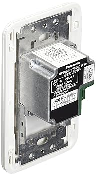 新品未使用　パナソニック　埋込調光スイッチB WT57615WK　2個セット 楽天市場】wt57615wkの通販